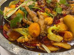 -重庆金爪爪特色干锅(大竹林直营店)