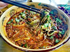 -乐山第一家临江鳝丝(茶坊路店)