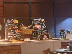 -顺德美的万豪酒店·自助餐·贡厨