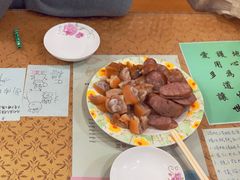 烤香肠-品味轩(华山路店)