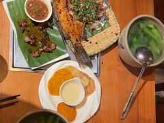 -勐丽梦兰傣味餐厅