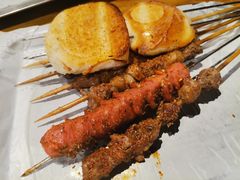 -马路牙子地桌烤肉(工体店)