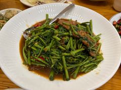 沙茶牛肉-乡亲鹅肉城(昆山店)