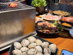 -丹东特色烤肉(学府路一部店)