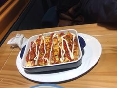 芝香法式鸡排焗饭-清真·艾美可餐厅(大悦汇店)