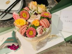 -小苍兰风铃草蛋糕甜品(沈阳店)
