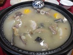 招牌滋补清汤锅底-光明清汤羊(宝业路店)