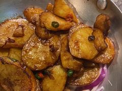 -绿茶餐厅(天津天河城店)