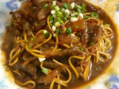 黄鳝面-许村蟹面(海宁许村大道店)