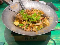 -费大厨辣椒炒肉(太平老街店)