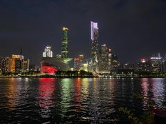 -珠江夜游广州塔·中大码头