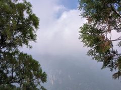 -秦岭终南山世界地质公园翠华山景区