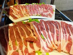 精品羊肉-清真华宇开锅羊肉