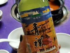 -乳仔牛牦牛汤锅 烤羊排(松潘古城店)