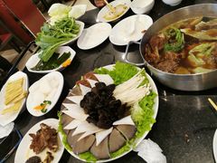 -蝎王府羊蝎子(天通苑店)