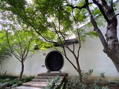 -上海醉白池公园