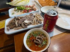 -乡土黄·鲜牛肉火锅·小龙虾(兴业街店)