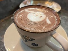 热可可-ABCD咖啡屋(妇幼店)