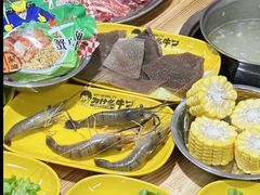 -为什么牛潮汕牛肉火锅(万胜广场店)