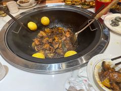 -冰城焰会大丰收铁锅炖(萝岗万达金街店)