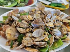 -红月湾海鲜饭店•沙滩海景(双月湾店)