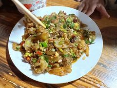 -阿葉农家饭店