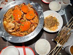 -胖哥俩肉蟹煲(湖滨银泰in77店)