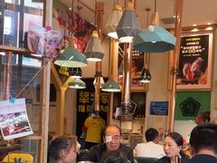 -犟牛家·榴莲烤肉(五棵松店)