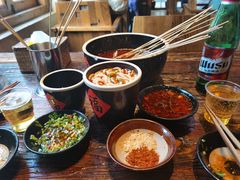 -串大叔炭火烤串·鸡西大冷面刀削面(总店)