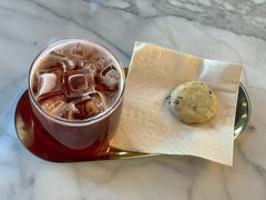 洛神花冰酿咖啡-Bracket Coffee(银河SOHO店)
