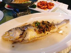 雪菜大黄鱼-上海年代·浙菜家烧·小海鲜(水上东路店)