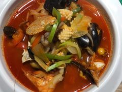 -炒码先生·韩餐炸鸡披萨(西塔店)