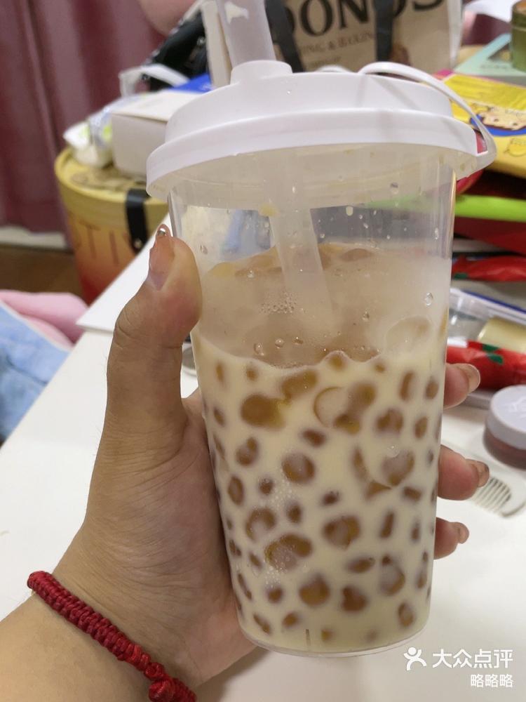 自己家里做珍珠脆波波奶茶想加多少料加多少