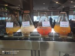 -韩大地海鲜自助烧烤城(黄兴路步行街店)