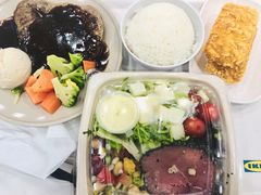 香烤西冷牛排-宜家·瑞典风味餐厅(北京西红门店)