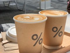 -% Arabica阿拉比卡咖啡(前滩太古里店)