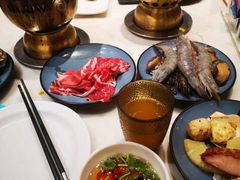 -喜庭海鲜自助(来福士店)