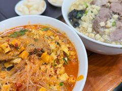 -马洪小炒泡馍馆(钟楼回民街店)