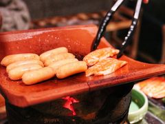 -碳说品道.瓦片烤肉.海鲜烧烤(中华路店)