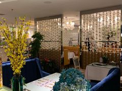 大堂-花舍·新派粤菜·西餐·下午茶(亚运村·鸟巢店)