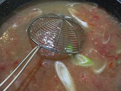 -彩鹿·潮汕·鲜牛肉·自助火锅(伊电园店)