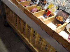 自助取餐区-宽味餐厅(万博广场店)