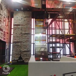 -嗨翻Hi-Fun竞技主题乐园·蹦床团建生日聚会(五棵松华熙店)