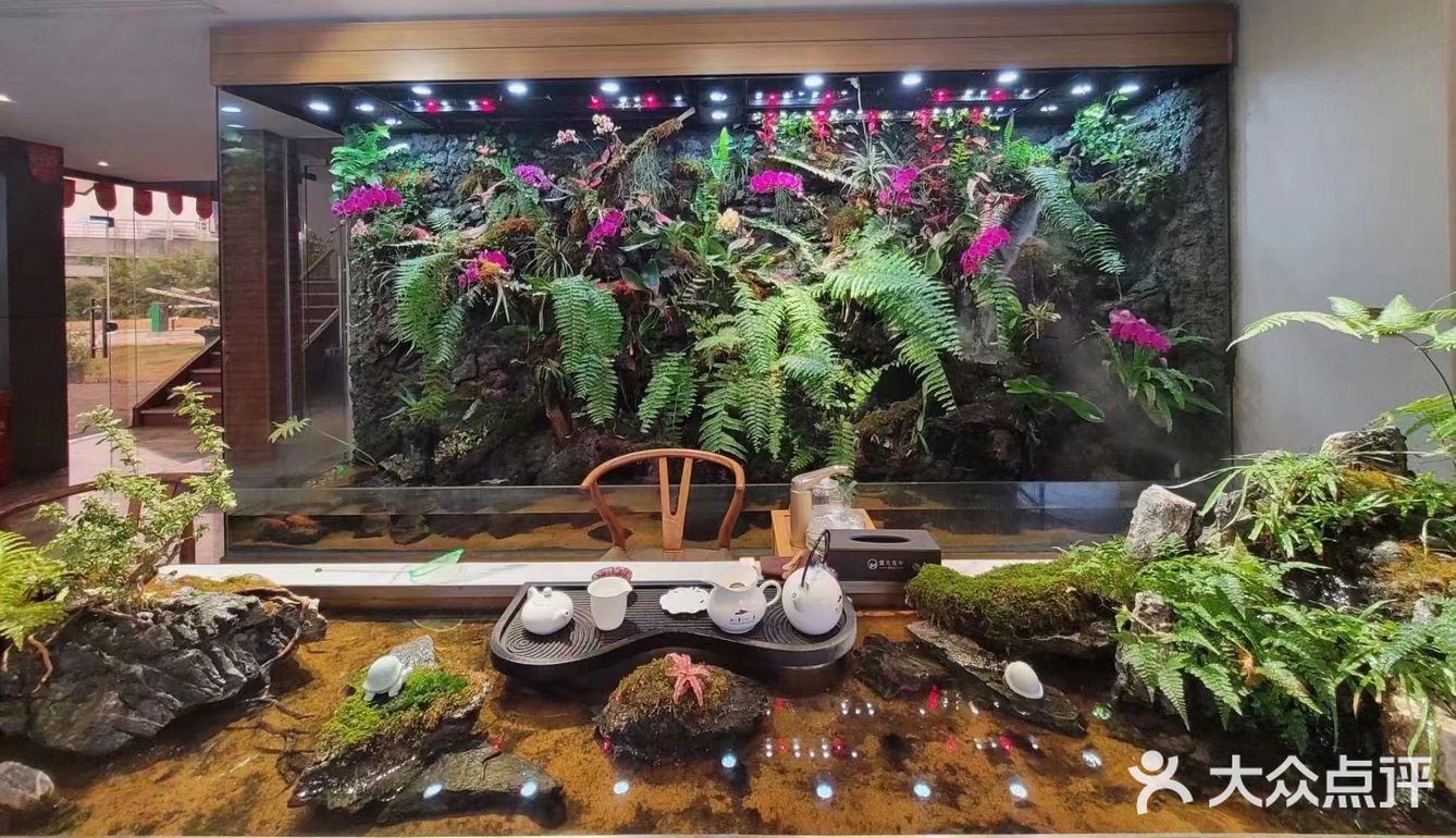 空气宜人，吃喝玩乐一条龙
