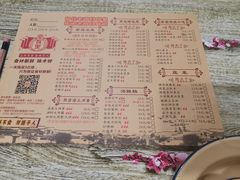 菜单-堂瓦里·传统赣菜(第一街区店)