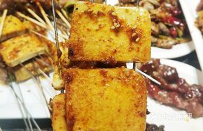 Stewed Tofu Rolls
