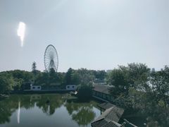 -无锡蠡湖国家湿地公园-蠡园