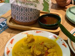 -迷你椰·泰式大排档(观前街店)