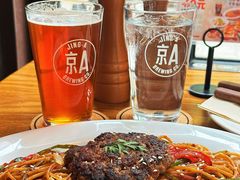 -京A Brewpub·精酿餐吧(幸福村店)