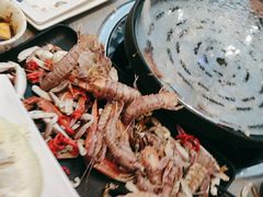 -乔哥铭洋海鲜自助(皇城恒隆广场店)